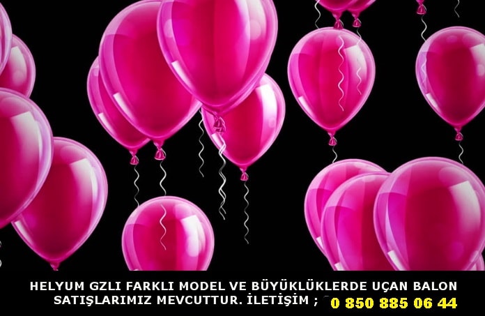 Kalp uan balon sat Ankara fiyatlar