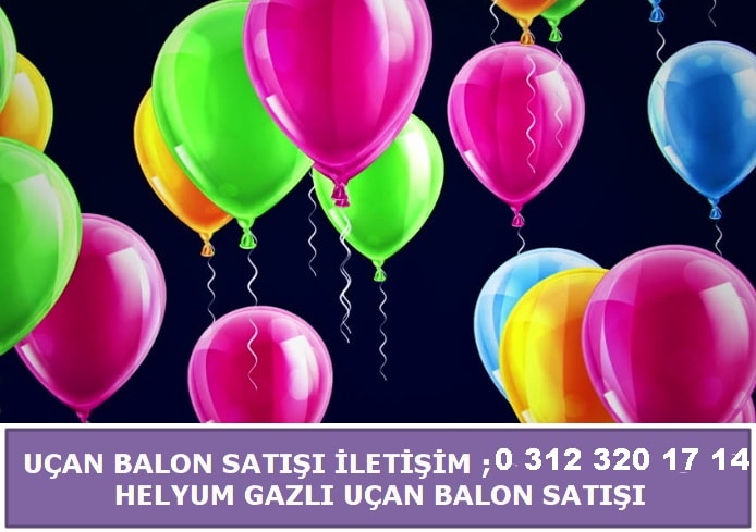 Ankara GM HARF BALON SATII satan yerler